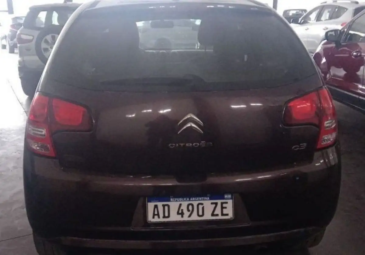 Citroën C3  2019 - foto 4