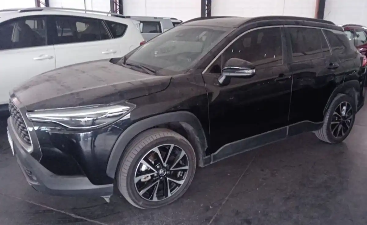 Toyota Corolla Cross 2023 - foto 1
