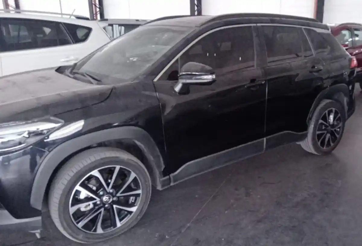 Toyota Corolla Cross  2023 - foto 2