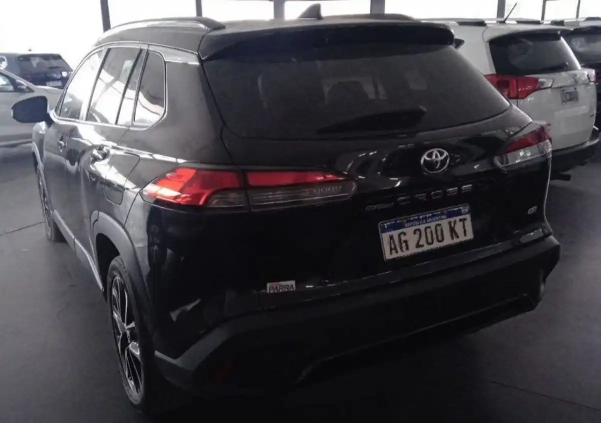 Toyota Corolla Cross  2023 - foto 3