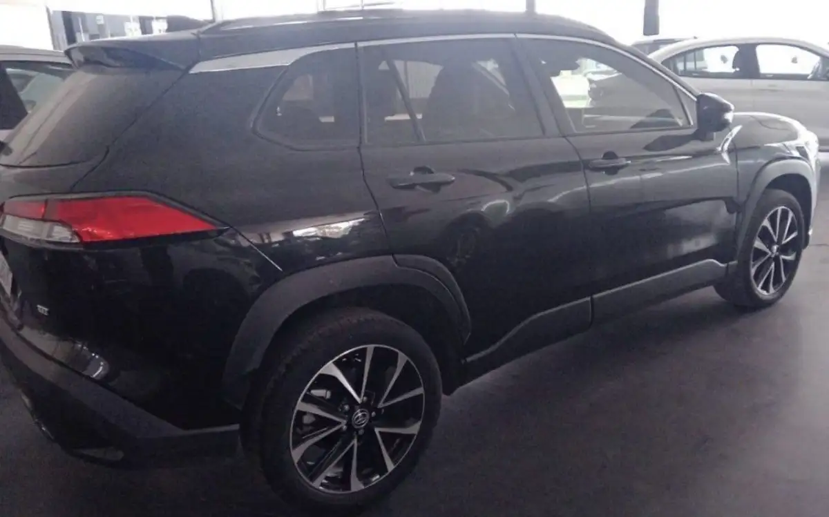 Toyota Corolla Cross  2023 - foto 4
