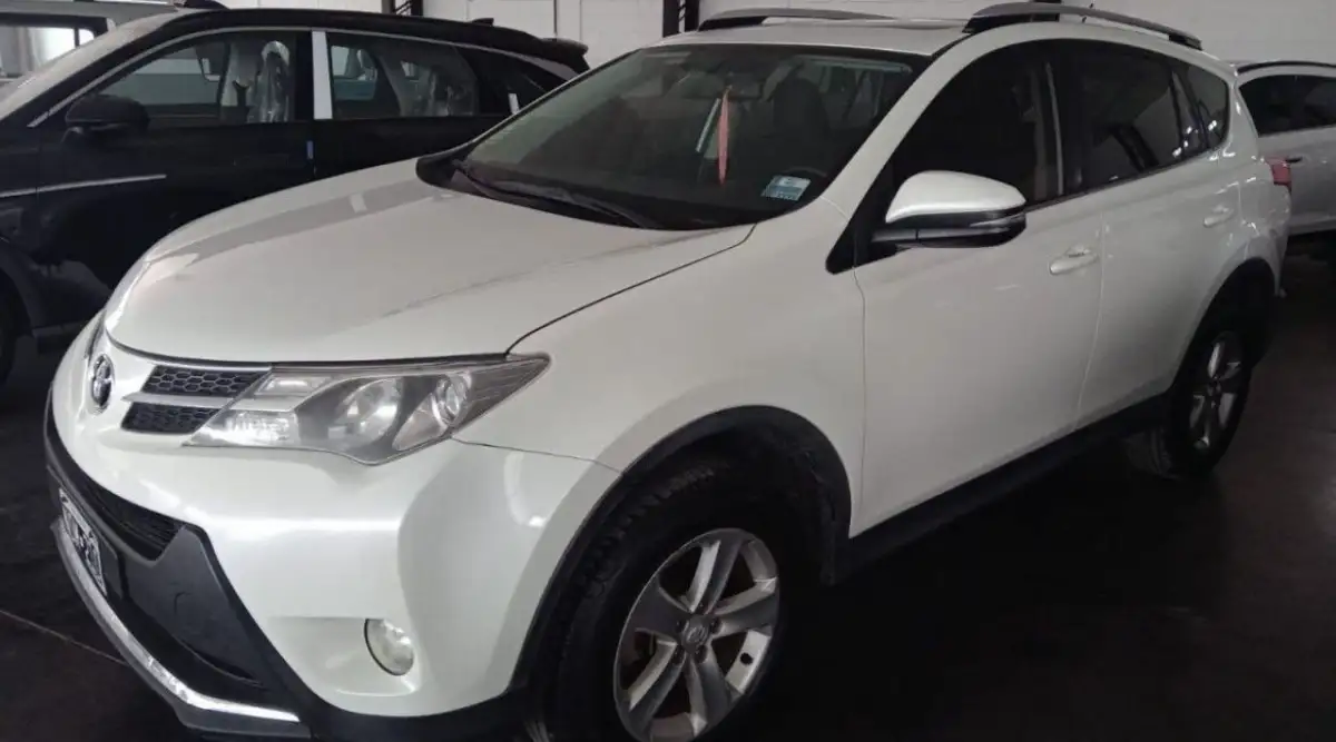Toyota Rav4  2014 - foto 1