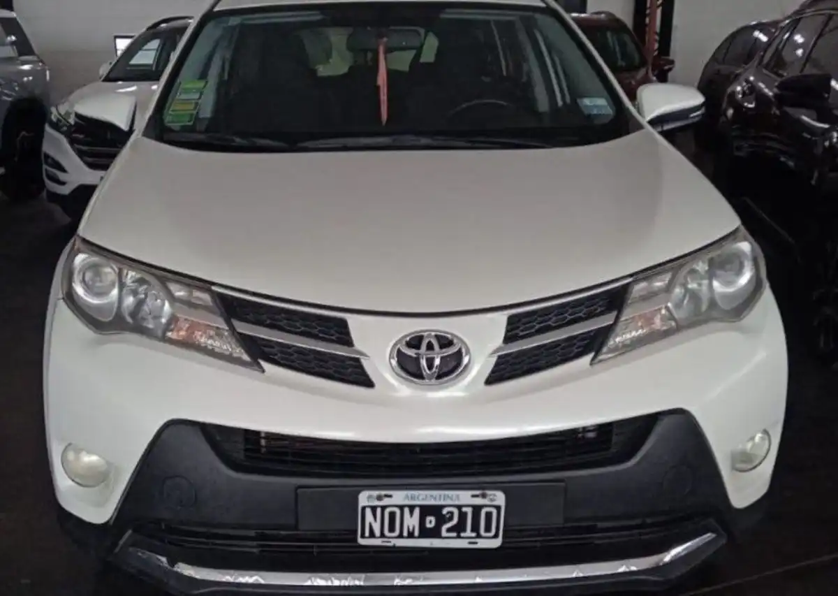 Toyota Rav4  2014 - foto 2