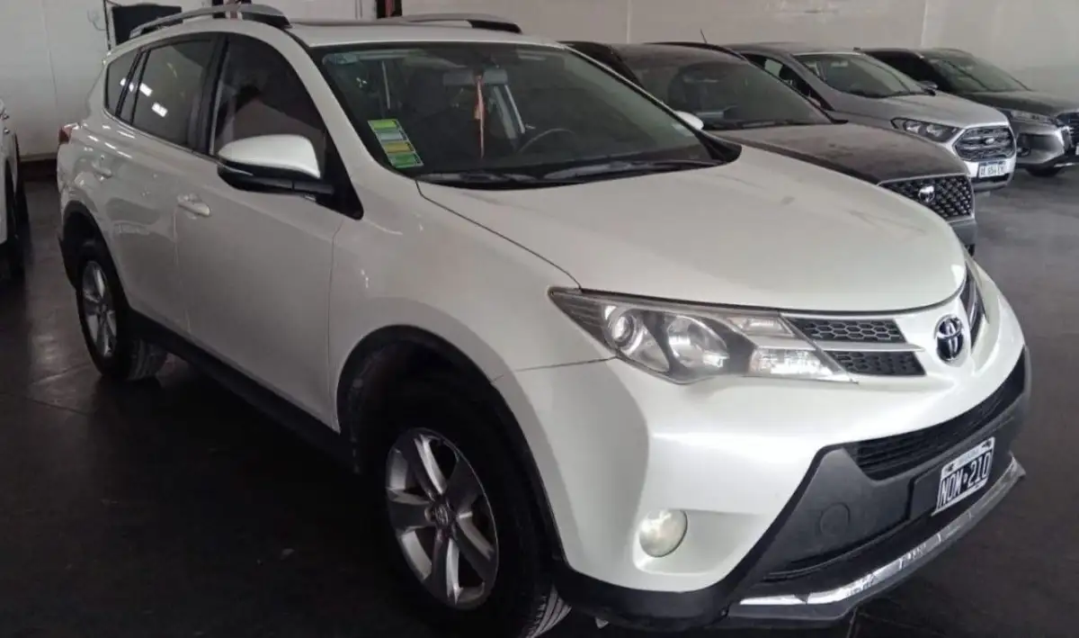 Toyota Rav4  2014 - foto 3