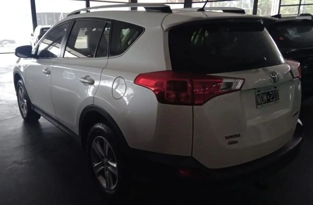 Toyota Rav4  2014 - foto 4