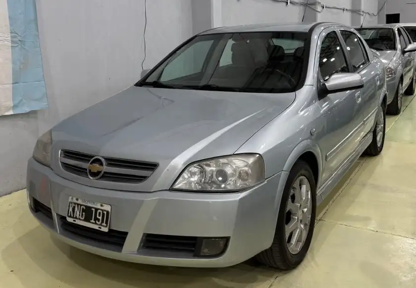 Chevrolet Astra  2011 - foto 1