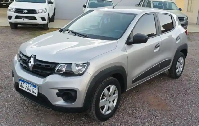 Renault Kwid  2018 - foto 1