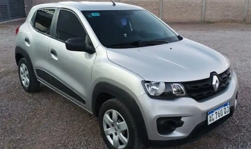 Renault Kwid  2018 - foto 3