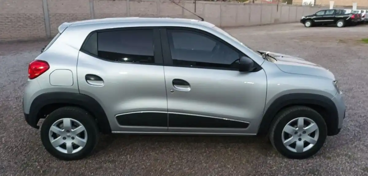 Renault Kwid  2018 - foto 4