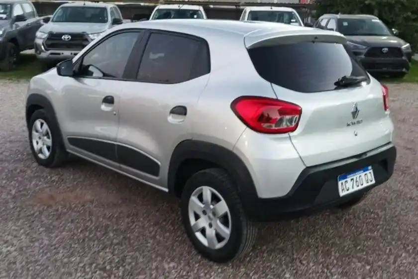 Renault Kwid  2018 - foto 5