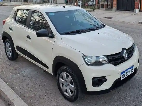 Renault Kwid  2018 - foto 2