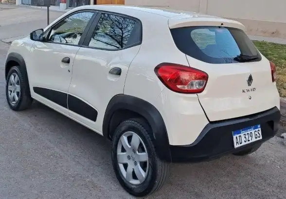 Renault Kwid  2018 - foto 3