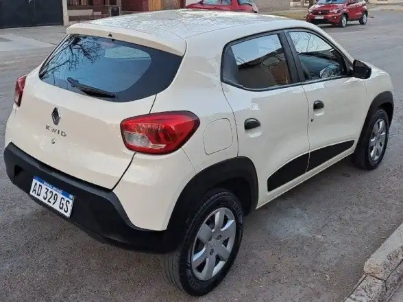 Renault Kwid  2018 - foto 4