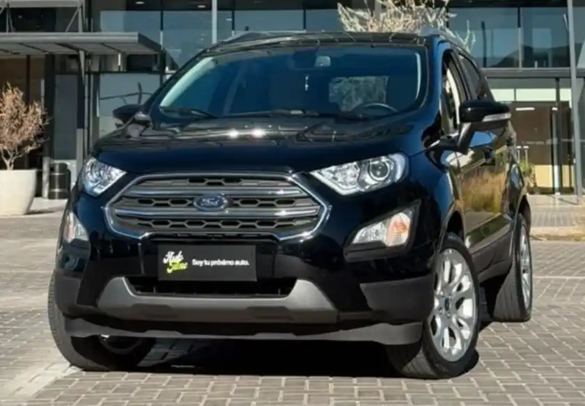 Ford Ecosport  2017 - foto 1
