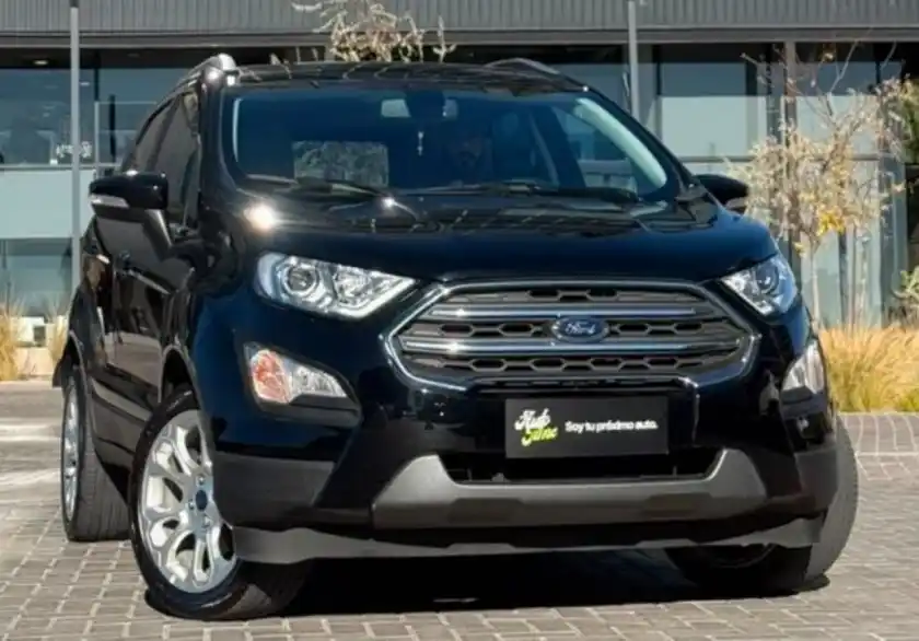 Ford Ecosport  2017 - foto 2