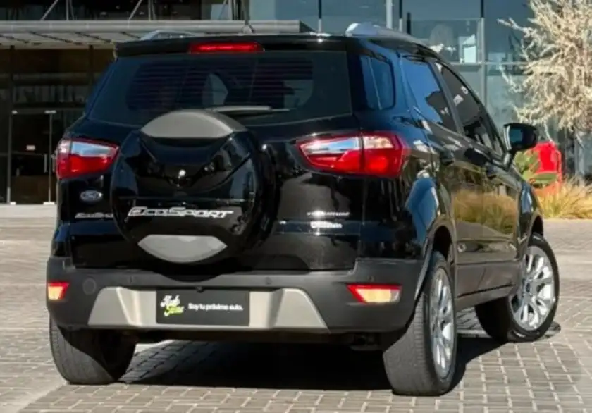Ford Ecosport  2017 - foto 3