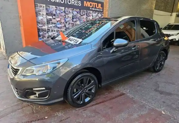 Peugeot 308  2016 - foto 1