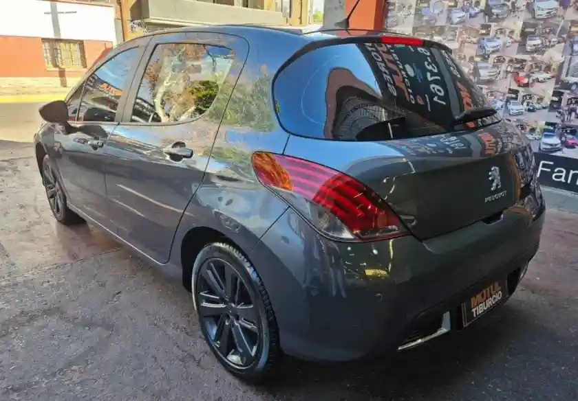 Peugeot 308  2016 - foto 3