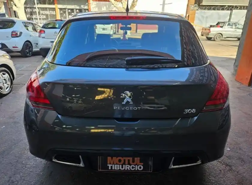 Peugeot 308  2016 - foto 4