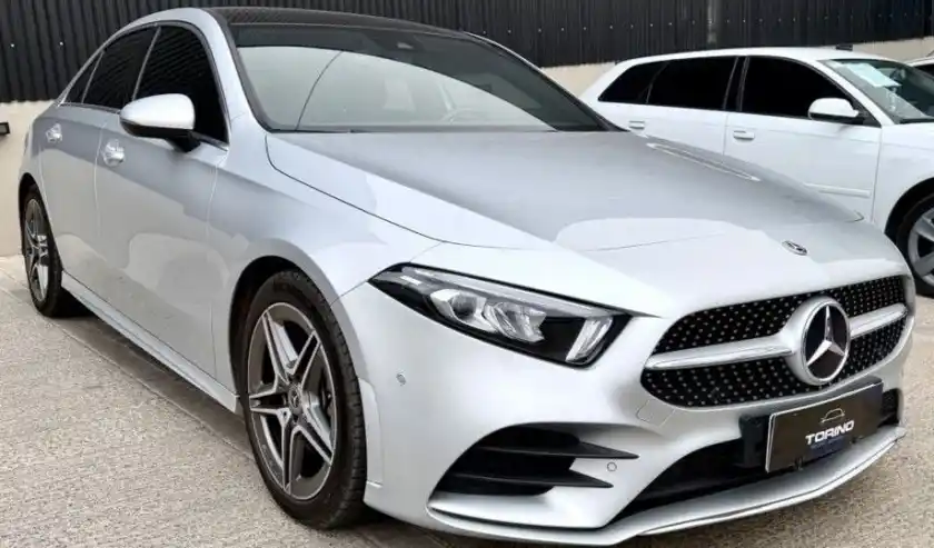 Mercedes-Benz Clase A  2021 - foto 1