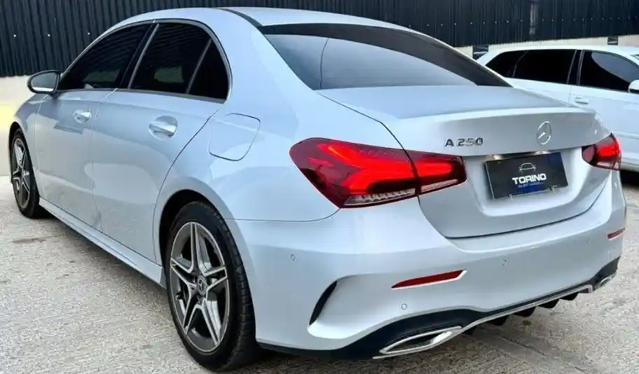 Mercedes-Benz Clase A  2021 - foto 3