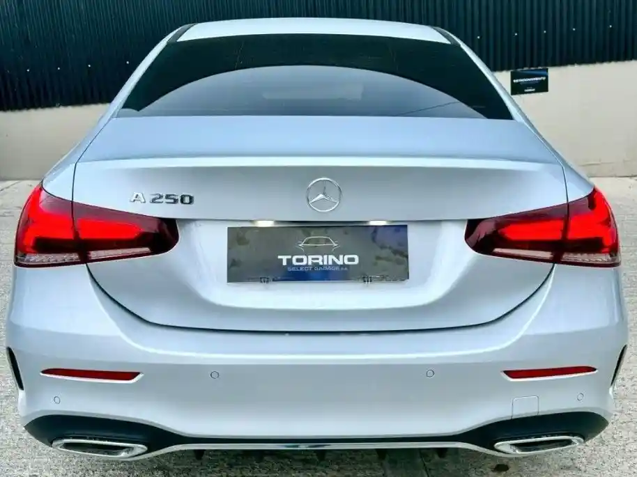 Mercedes-Benz Clase A  2021 - foto 4