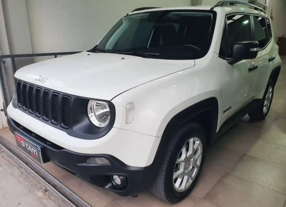Jeep Renegade 2022 - foto 1