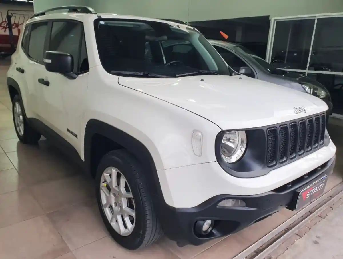 Jeep Renegade  2022 - foto 2
