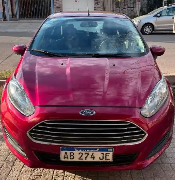 Ford Fiesta KD 2017 - foto 1