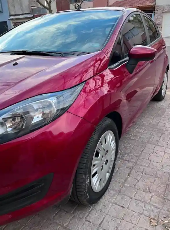 Ford Fiesta Kd  2017 - foto 2