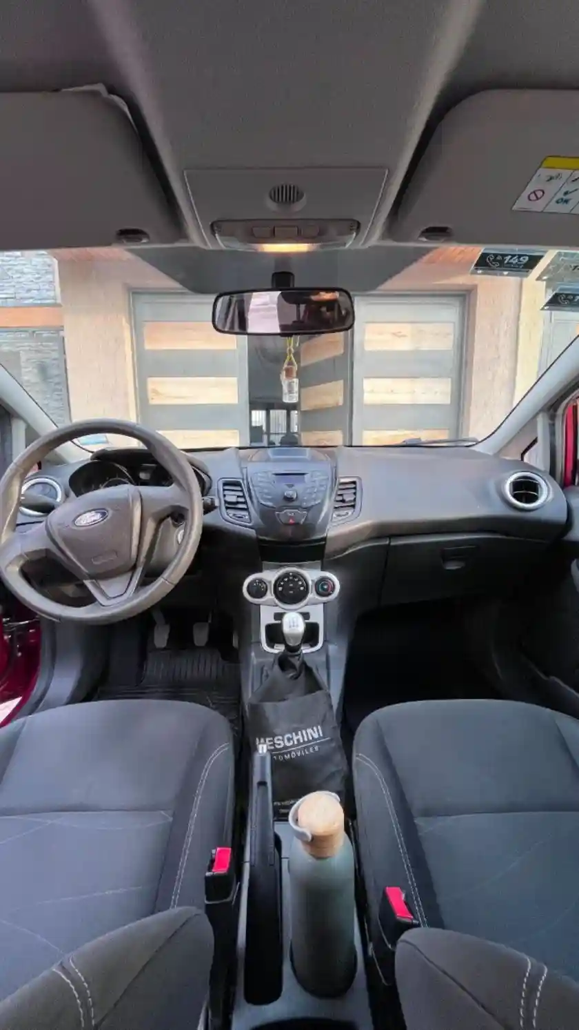Ford Fiesta Kd  2017 - foto 4
