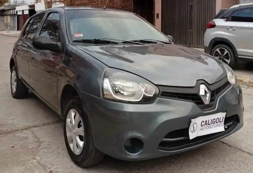 Renault Clio  2015 - foto 3