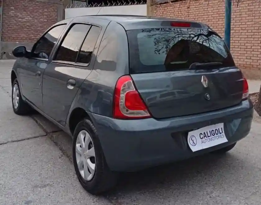 Renault Clio  2015 - foto 4