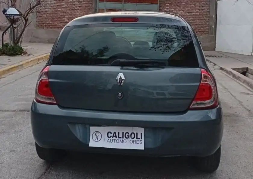 Renault Clio  2015 - foto 5