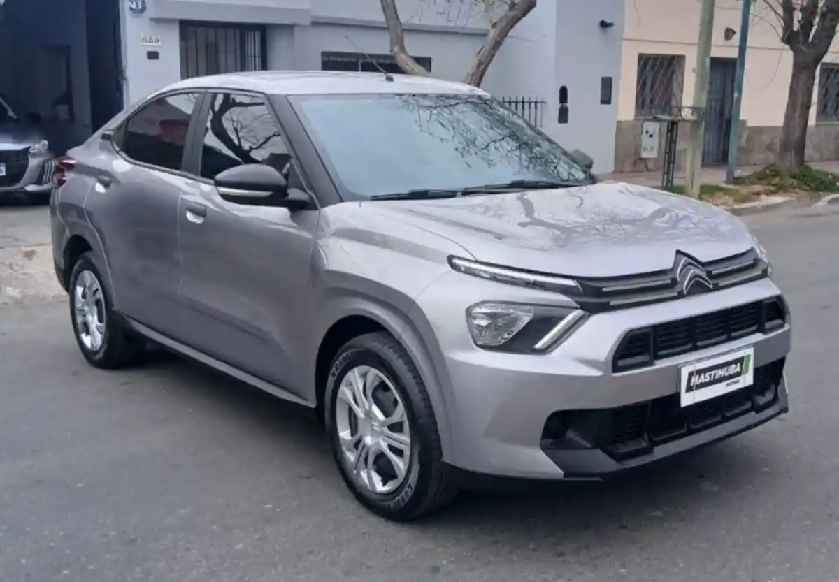 Citroën Basalt  2025 - foto 2