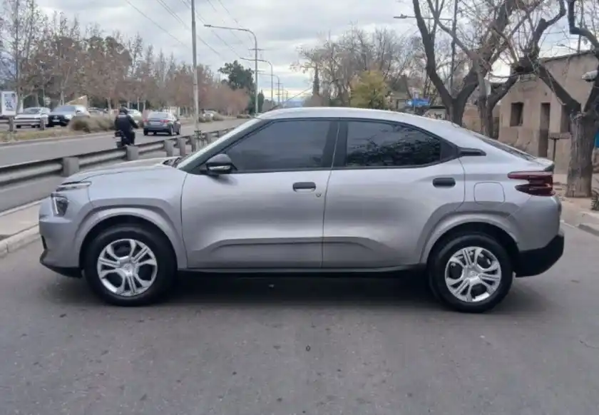 Citroën Basalt  2025 - foto 3