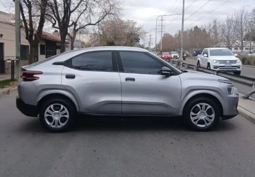 Citroën Basalt  2025 - foto 4