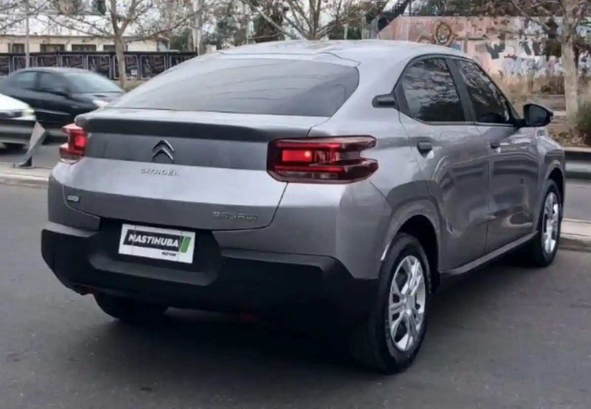 Citroën Basalt  2025 - foto 5