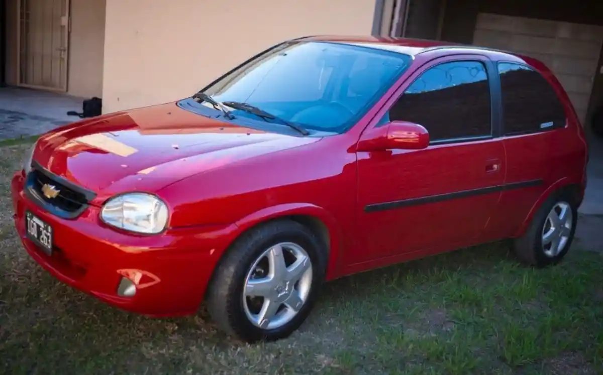 Chevrolet Corsa  2009 - foto 1