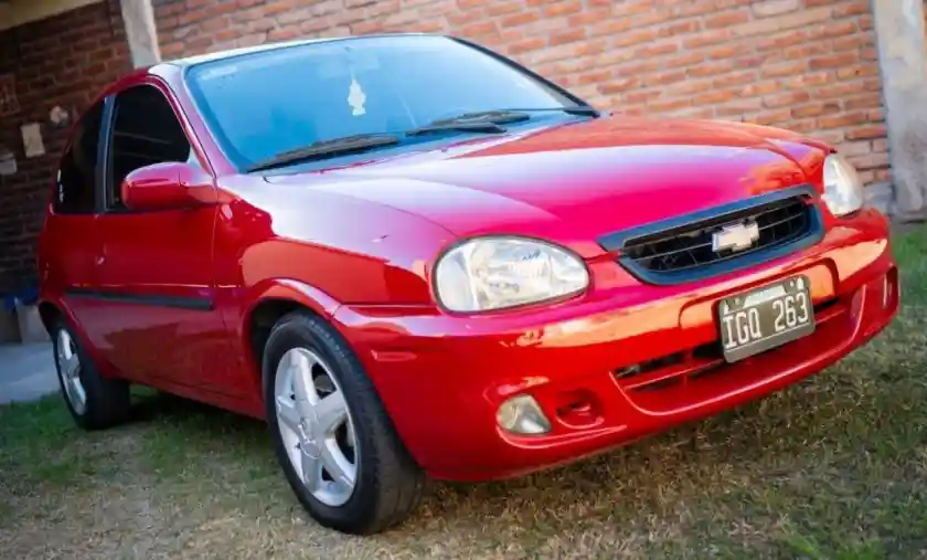Chevrolet Corsa  2009 - foto 2