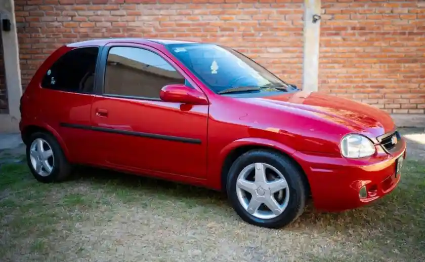 Chevrolet Corsa  2009 - foto 3