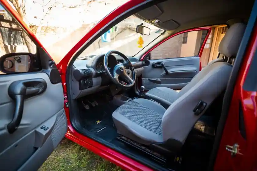 Chevrolet Corsa  2009 - foto 4