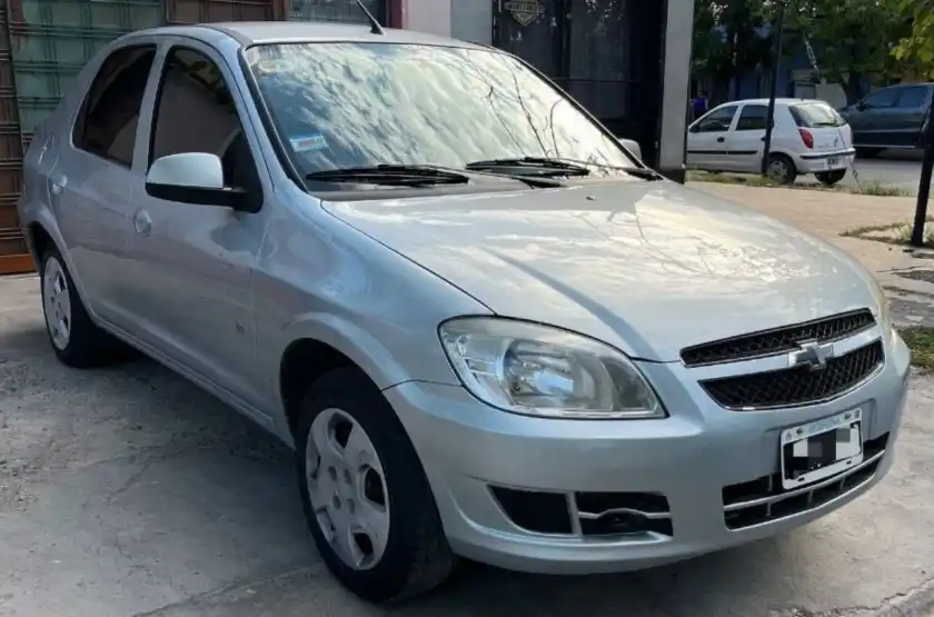 Chevrolet Prisma  2011 - foto 2