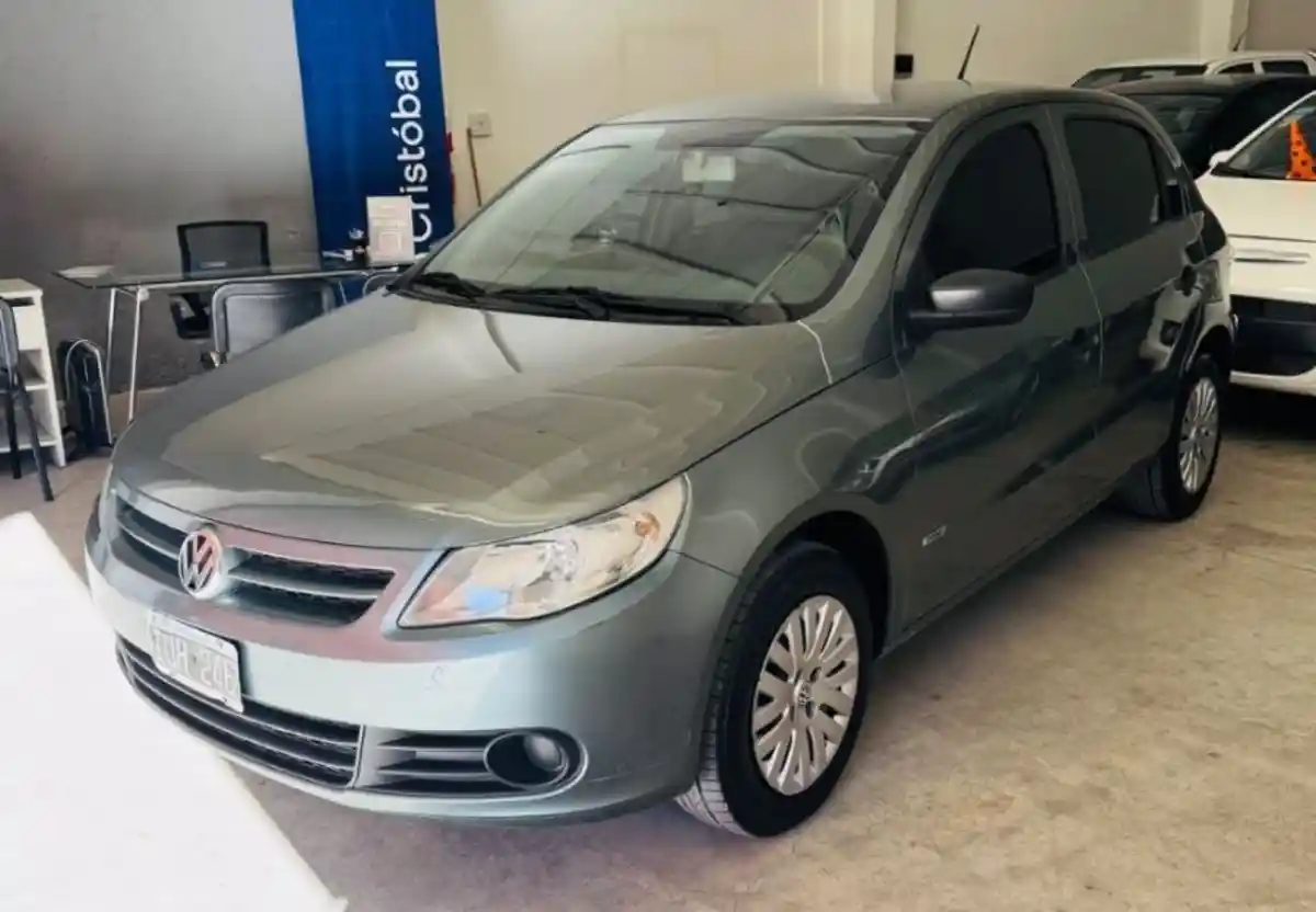 Volkswagen Gol Trend 2010 - foto 1