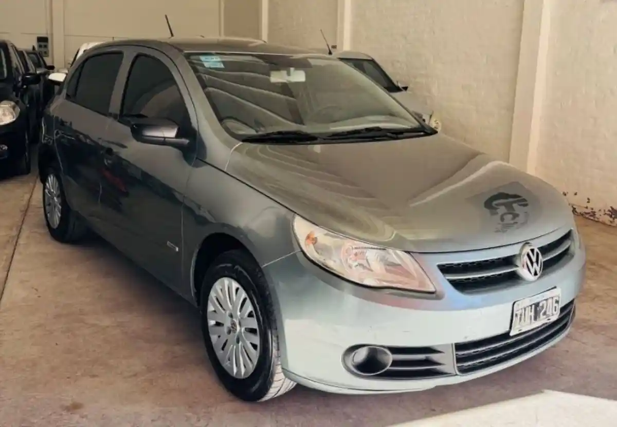 Volkswagen Gol Trend  2010 - foto 2