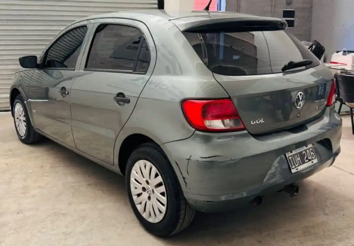 Volkswagen Gol Trend  2010 - foto 3