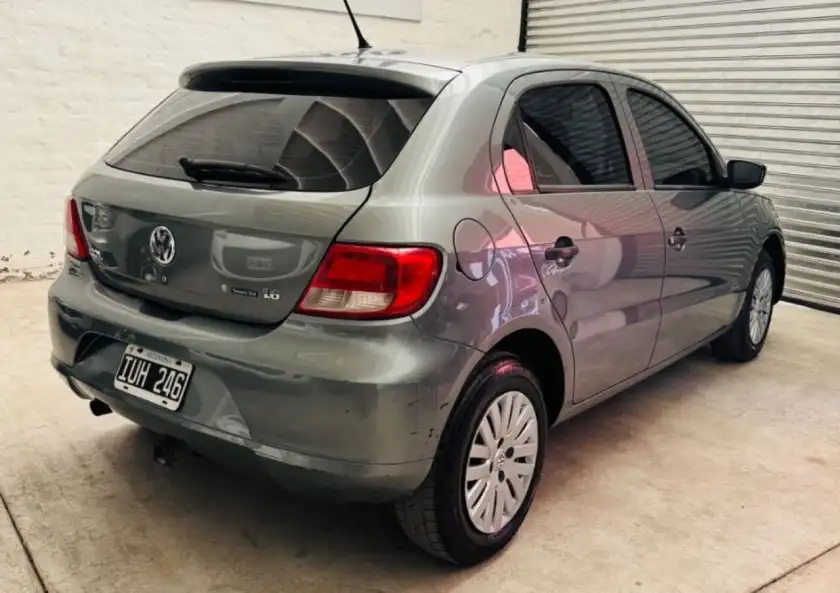 Volkswagen Gol Trend  2010 - foto 4
