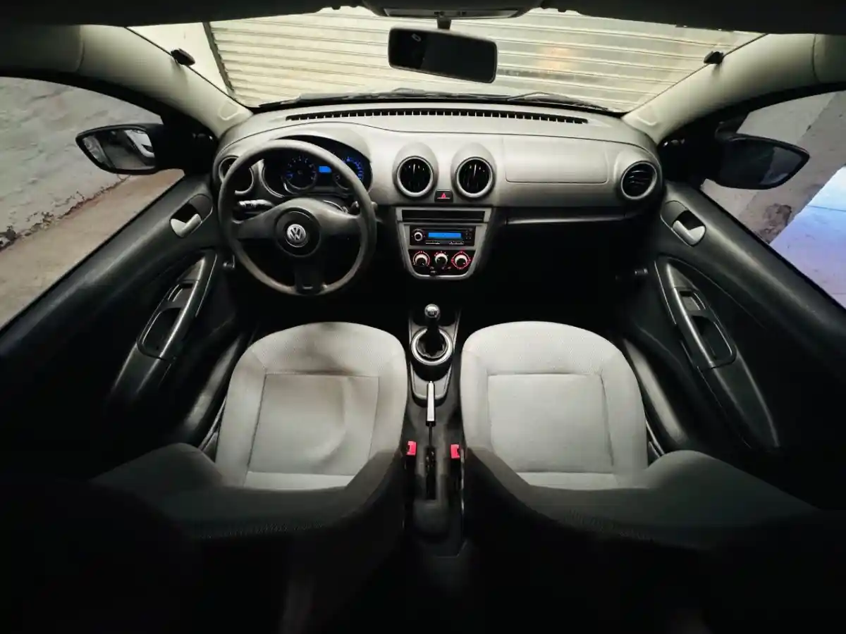 Volkswagen Gol Trend  2010 - foto 5