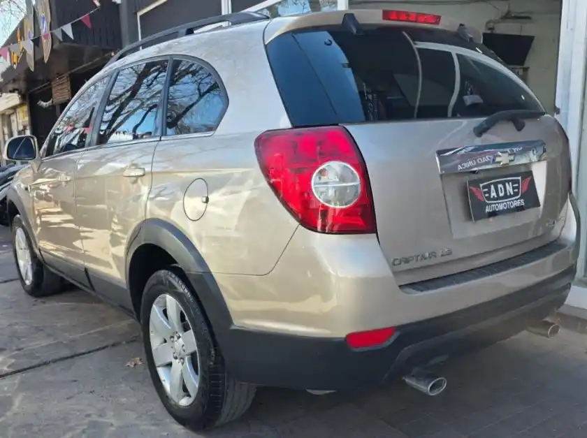 Chevrolet Captiva  2012 - foto 3