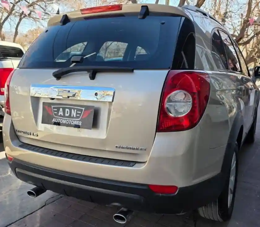 Chevrolet Captiva  2012 - foto 4